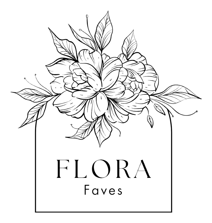 Flora Faves floral mark